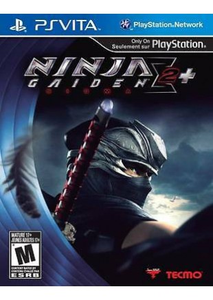 NINJA GAIDEN SIGMA 2 +  (USAGÉ)